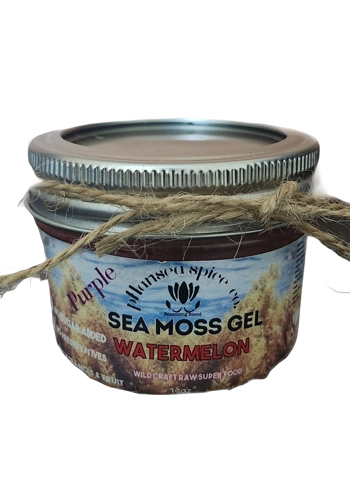 Watermelon Sea Moss Gel