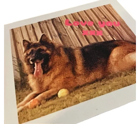 Personalised Mouse Mat Gaming or PC