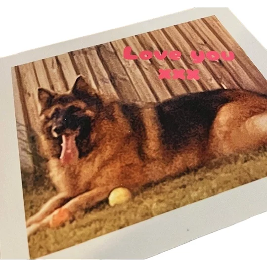 Personalised Mouse Mat Kettering Northamptonshire