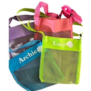 Personalised Beach bags