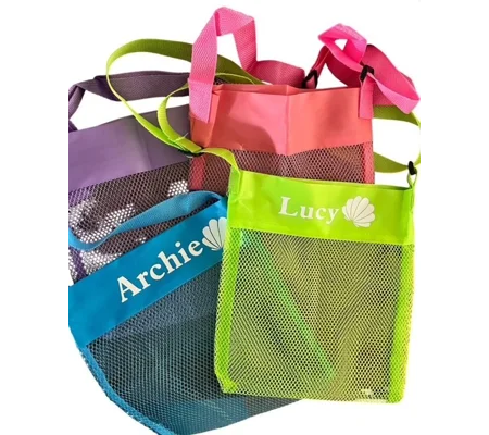 Personalised Beach bags