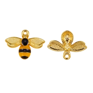 Bumble Bee Charm