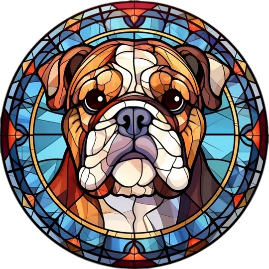 Dog design suncatcher
Buttons and Bows Kettering Northamptonshire