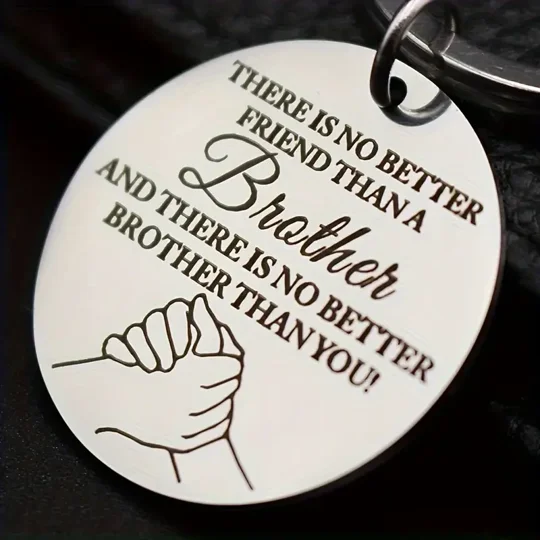 No better friend than a brother keyring
Buttons and bows
Kettering Northamptonshire