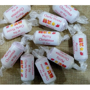 10 x Personalised Sweets Any Event, to your design.