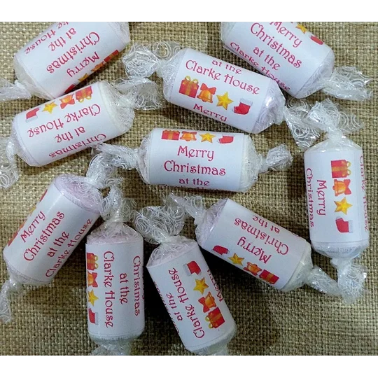 Christmas Personalised Sweets