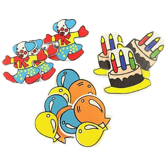 clown cake balloon embellishment kettering northamptonshire