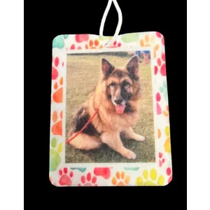 Personalised Hanging Air Freshener for car or home.
Buttons and bows Kettering
Northants