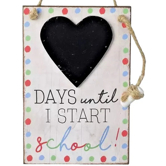 starting school chalkboard
Buttons and Bows Kettering Northamptonshire