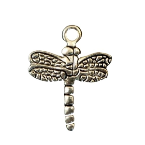 Dragonfly- Charm-Solid-Kettering