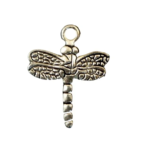 Dragonfly- Charm-Solid-Kettering