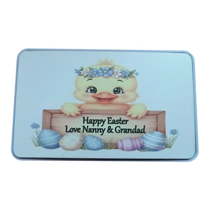 Personalised Easter Treats Box