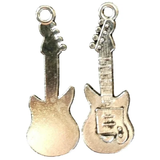 Electric Guitars Double