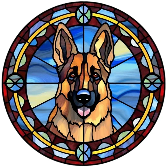 Dog design suncatcher
Buttons and Bows Kettering Northamptonshire