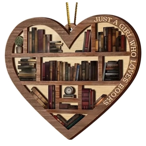 Just a girl who loves books sign