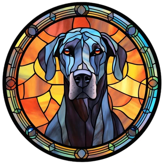 Dog design suncatcher
Buttons and Bows Kettering Northamptonshire