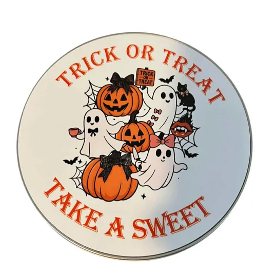 Halloween Sweet Tin
