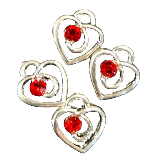 heart red bead group kettering northamptonshire