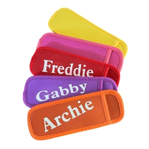 Personalised Ice pole holder