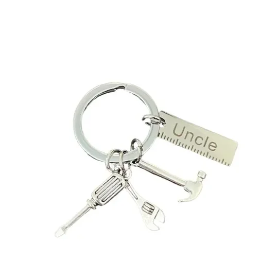 Uncle keyring DIY Kettering Northamptonshire
