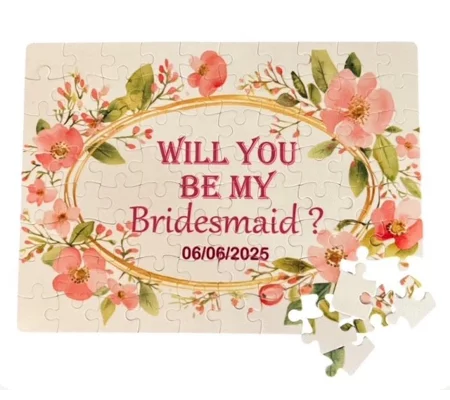 Personalised Jigsaw puzzle, any picture or design.