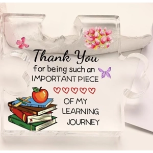 Awesome Teacher Sign Coaster Kettering Northamptonshire