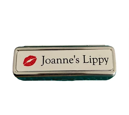 Personalised Lipstick Holder