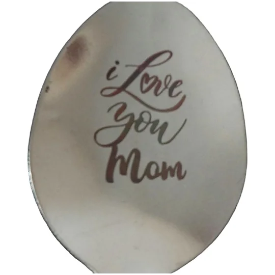 Love you Mum Spoons