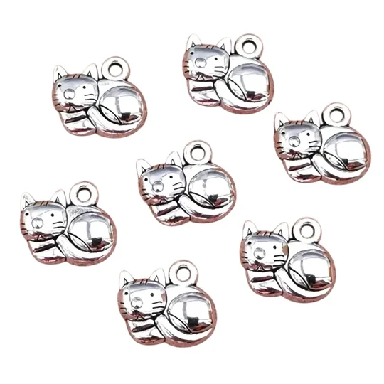 Cat Charms Kettering Group
