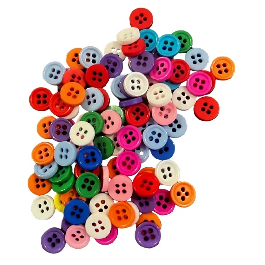 mini multi coloured buttons Kettering Northamptonshire