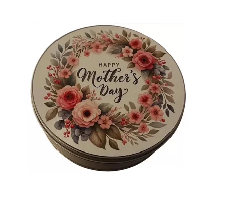 Happy Mothers Day Storage Tin