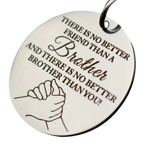 No better friend than a Brother Keyring
