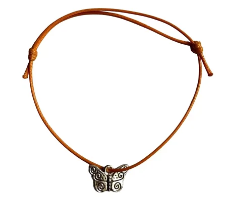 Butterfly Butterflies Friendship Bracelet
