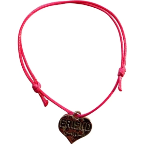 Friend Heart Bracelet