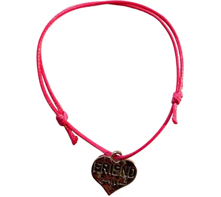 Friend Heart Friendship Bracelet