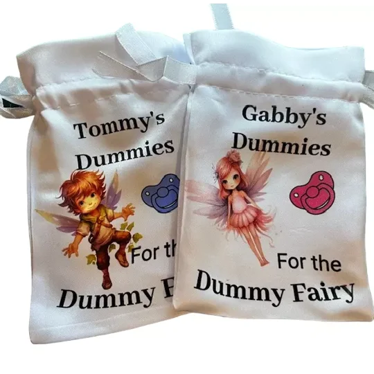 Tooth Fairy Bag 2 Bags Kettering Northamptonshire