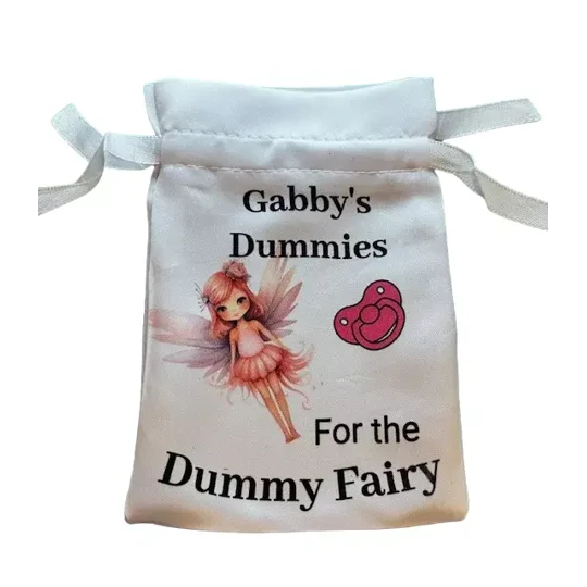 tooth fairy bag girl Kettering Northamptonshire