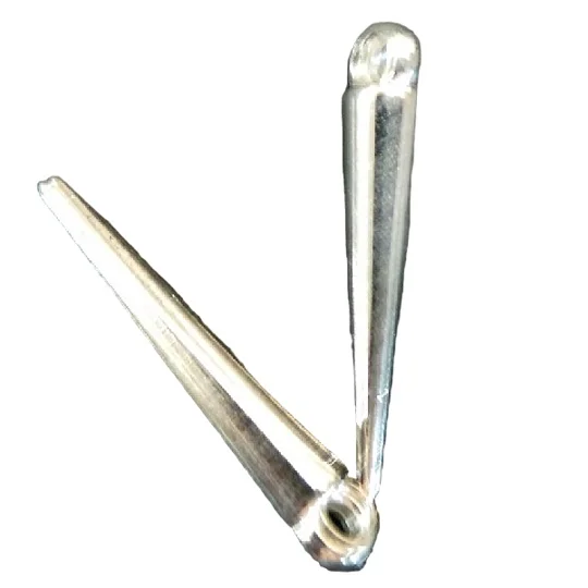 Tapered Baton Charm Double