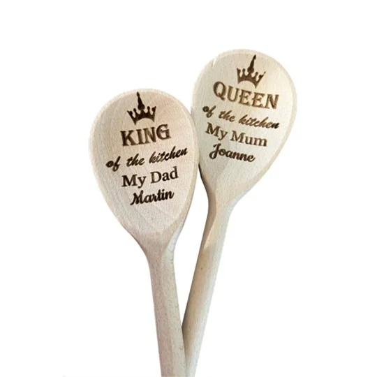 king queen of the kitchen wooden spoon kettering northamptonshire