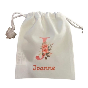 Personalised Initial Named bag