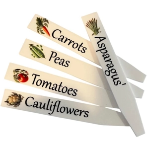 Seed Markers set of 5
