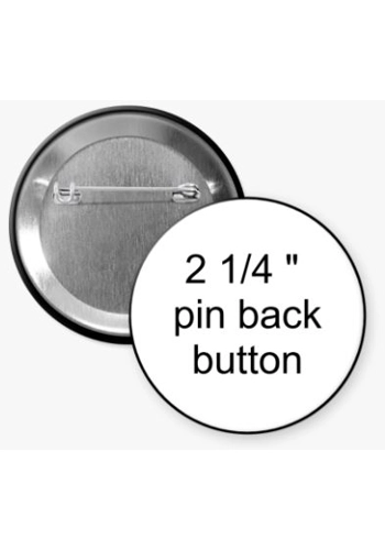 Pin back button 2 14