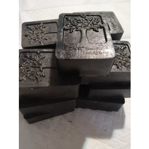 Healing Activated Mimosa Tenuiflora Charcoal&Hemp seed Soap