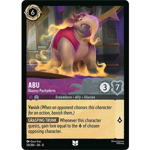 Abu, Illusory Pachiderm