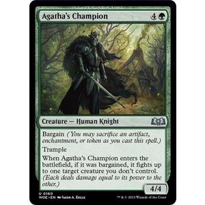 Agatha's Champion