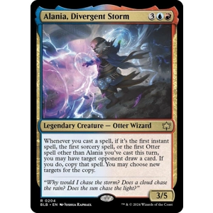 Alania, Divergent Storm