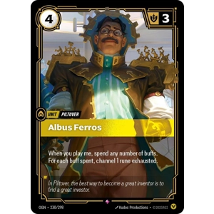 Albus Ferros