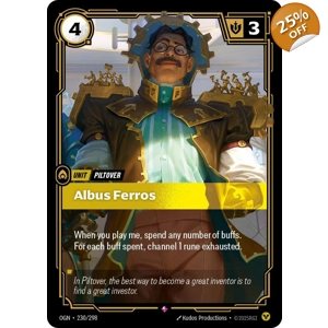 Albus Ferros