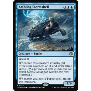 Ambling Stormshell