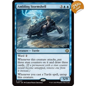 Ambling Stormshell